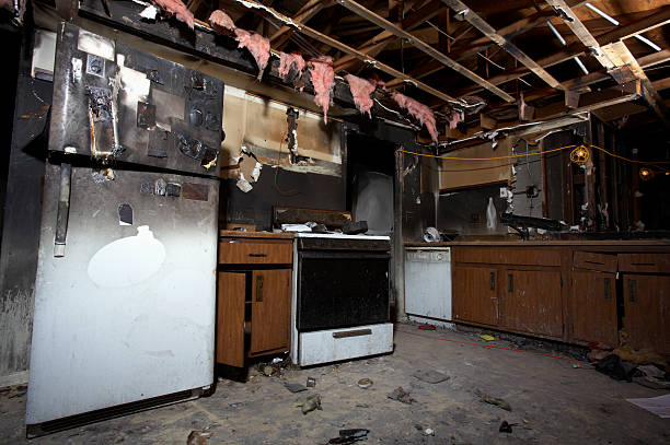 Licensed Fire Damage Repair service in Gunnison, CO - Meridian Smoke Damage